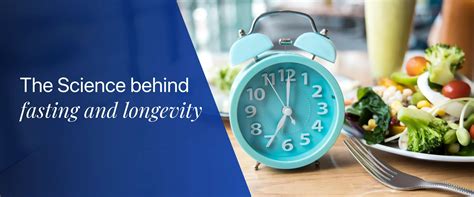 Power of Fasting: The Science behind Fasting and longevity.