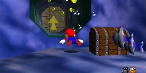 Super Mario 64 Player Discovers Game Secret After Leaving Game Running ...