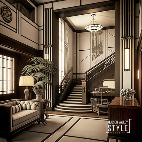 From Vintage to Modern: How Art Deco is Adapting to the 21st Century ...