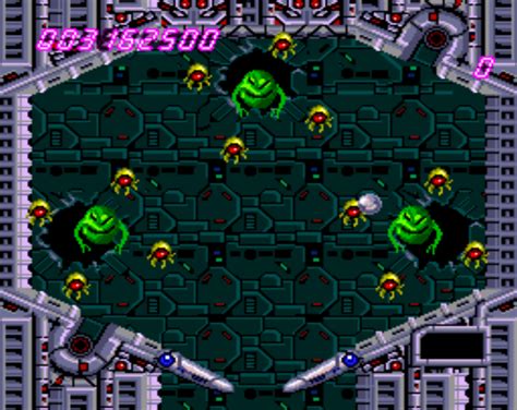 Alien Crush Arcade 的图像结果