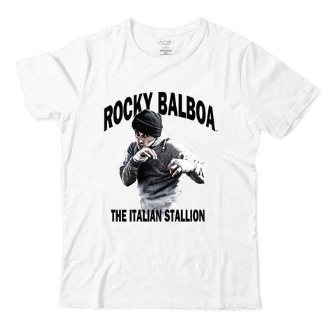 Rocky Balboa The Italian Stallion – Sly Stallone Shop