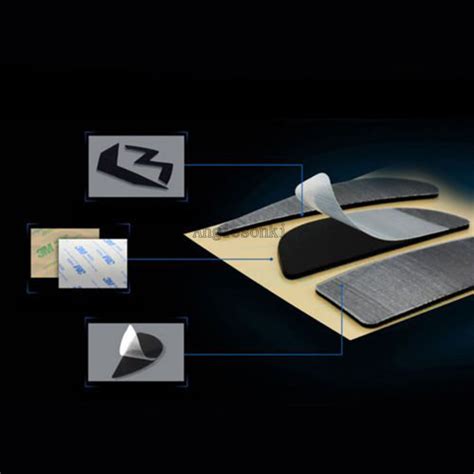 Replacement Teflon Feet / Skates for Logitech G PRO | Ubuy India