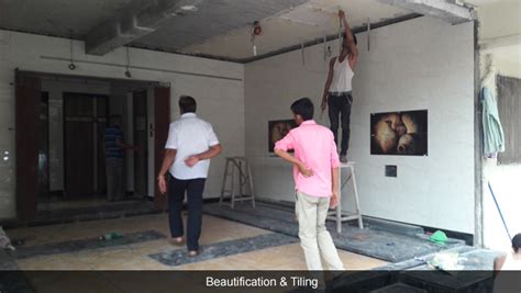 Universal Works - Waterproofing works | Civil works | Painting works