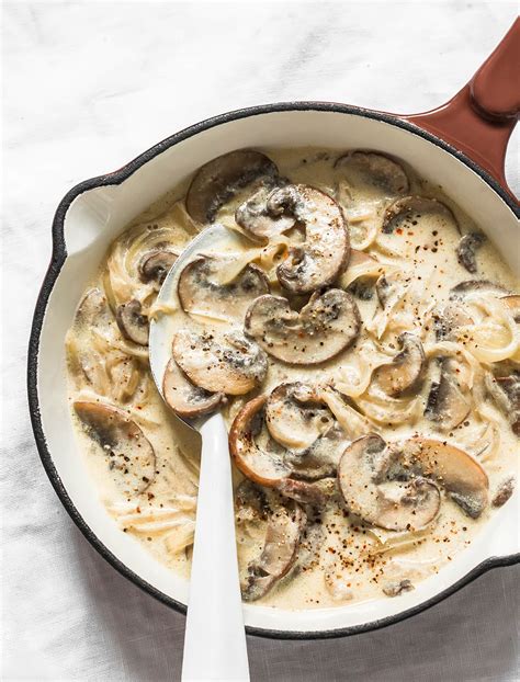 Mushroom Sauce