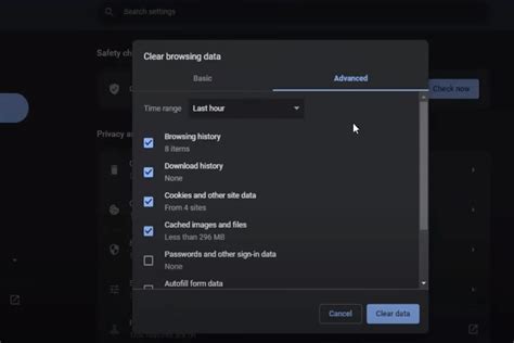 Image result for Clean Out Cookies Computer