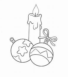 disegni di candele natalizie candela e palline natalizie da colorare natale disegni di candele natalizie candela e palline natalizie da colorare natale