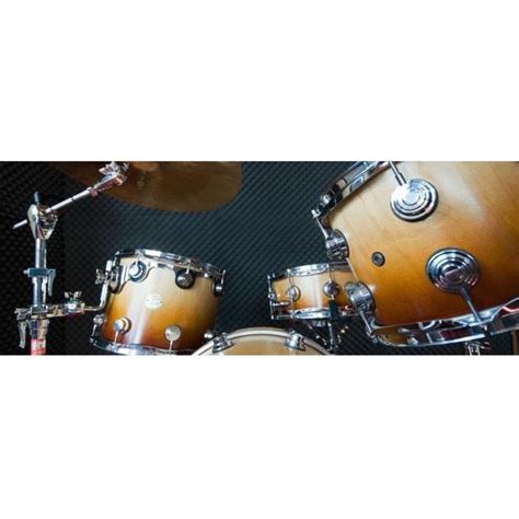 Acoustic Foam Items : ACOUSTIC FOAM FLAT SLAB, ACR - PU.5