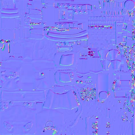 Image result for Normal Map Intenisty