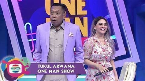 Streaming Tukul Arwana One Man Show Episode Angel Lelga dan Andhika Mahesa