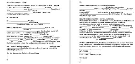 How a Co-Owner Can Give Up His Ownership Rights Through a ...