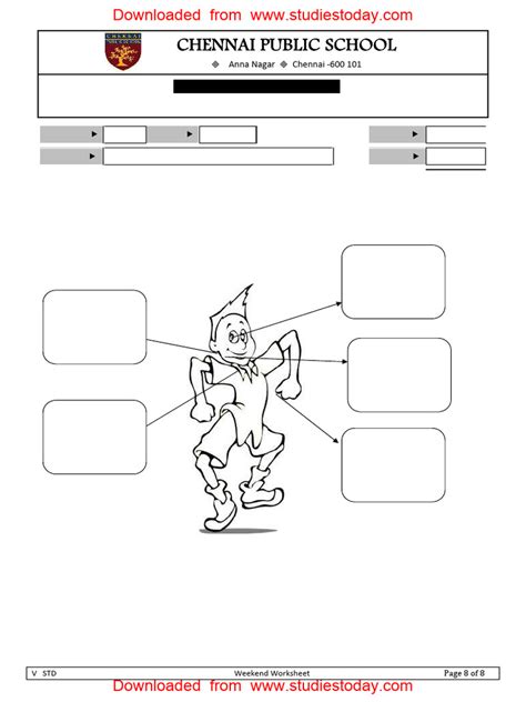 Class 5th Science Chapter Super Sense 的图像结果