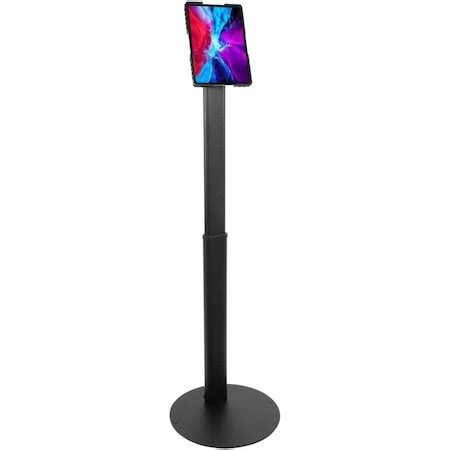 Mount-It Universal Tablet Floor Kiosk MI-3788 MI-3788B | Zoro