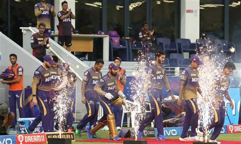 IPL 2021 Final: CSK vs KKR -We are extremely proud of the fight we have ...