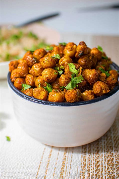 Chickpeas Recipe