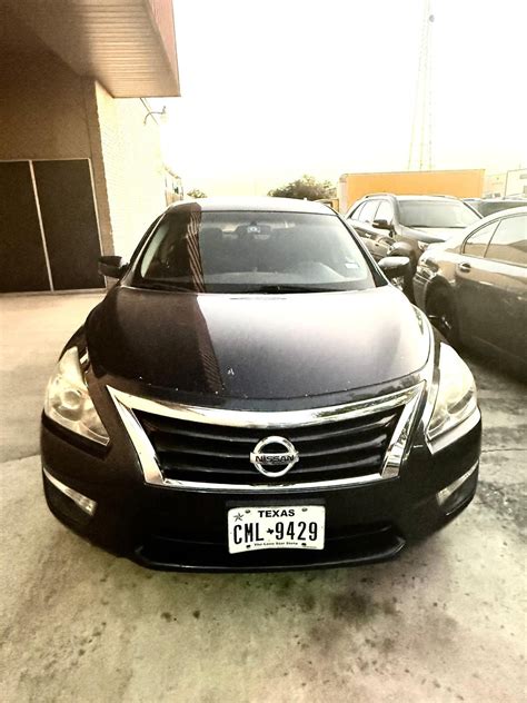 Nissan Altima SV