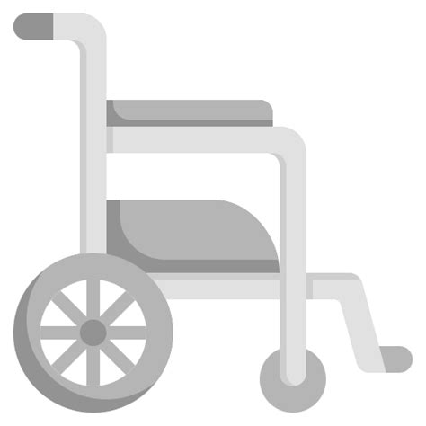 Wheelchair - Free healthcare and medical icons