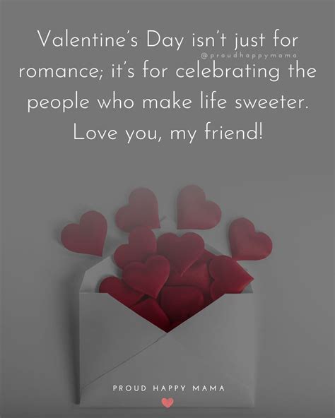 50+ Happy Valentine's Day Quotes For Friends
