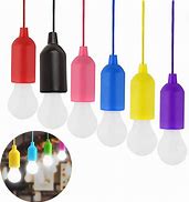 Image result for Rechargeable Phone Cord LED Lamp