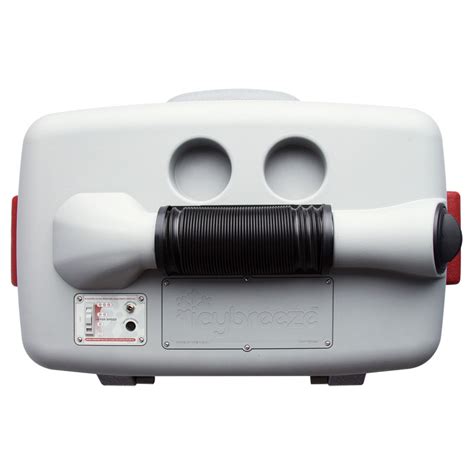 IcyBreeze - Portable Air Conditioner / Ice Cooler | The Green Head