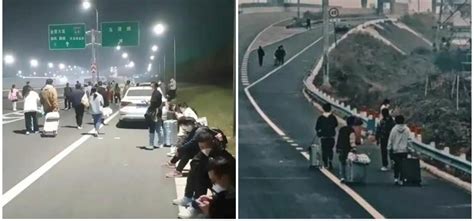 Workers Are Fleeing China's Biggest iPhone Factory To Escape Worsening ...