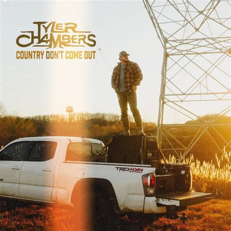 Tyler Chambers Talks Being His Authentic Country Self on Debut EP ...