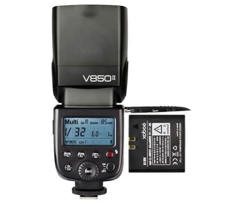 RENTACAMERA / Godox V850II
