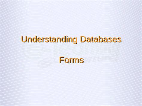 Database Forms Examples 的图像结果