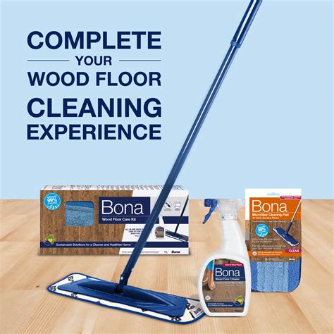 Bona Wood Floor Care Kit