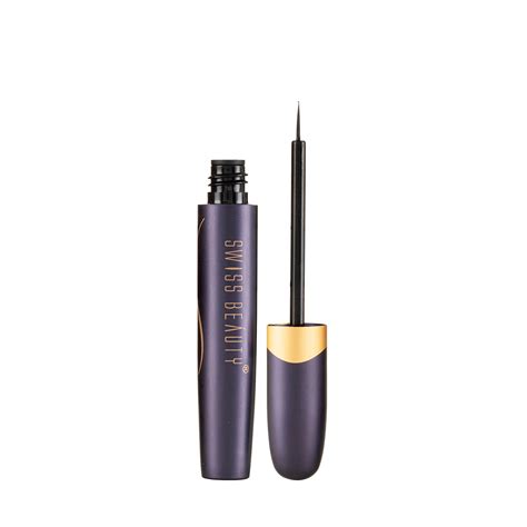 Buy Best Waterproof & Smudge Proof Eyeliner Online | Swiss Beauty