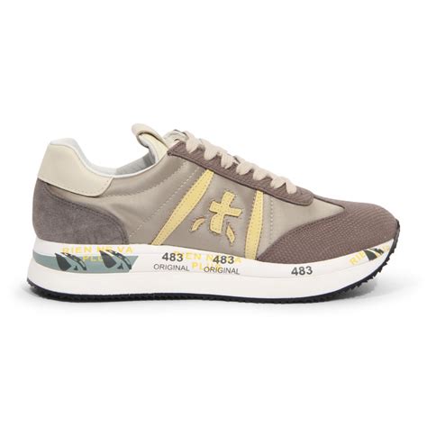 H9634 sneaker donna PREMIATA CONNY woman shoes