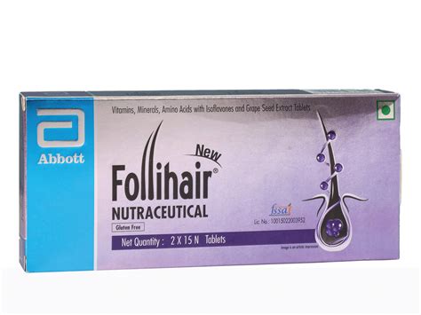 New Follihair Tablet – My Store