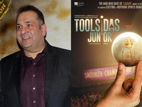 Trailer out of sports drama film 'Tulsidas Jr.', Sanjay Dutt and the ...