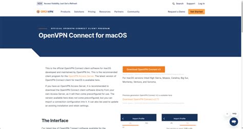 OpenVPN Project 的图像结果