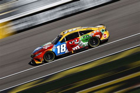 Kyle Busch's team receives penalties up to 2023