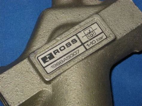 Pneumatic Valve - Ross Control Solenoid Valves Trader - Retailer from Pune