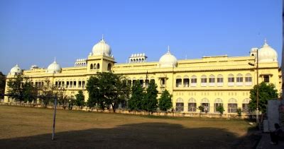 Lucknow University To Become A Research & Multi-Disciplinary Education ...