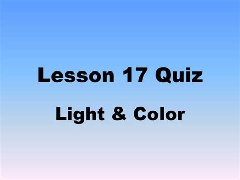 Lesson 17 Explanation 的图像结果