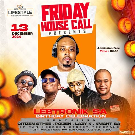 Live at PV Lifestyle Mokopane ??, PV Lifestyle, Polokwane, 13 December ...