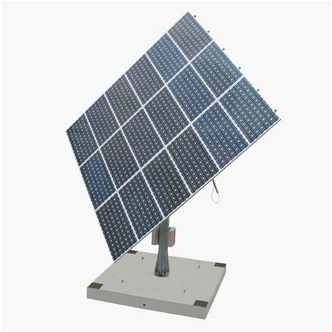 Image result for Solar Tracking Mounting System