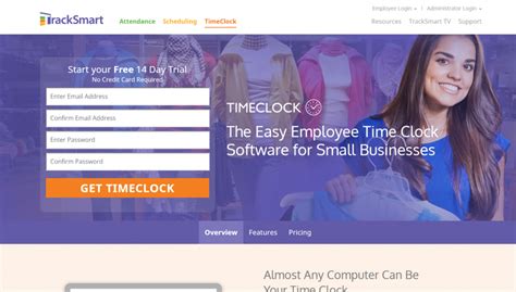 Image result for Time Clocking Software