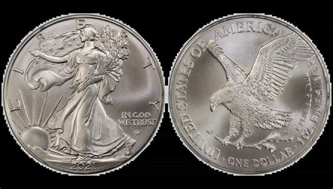 American Silver Eagles Value: Rare Years Worth Up to $50,000+