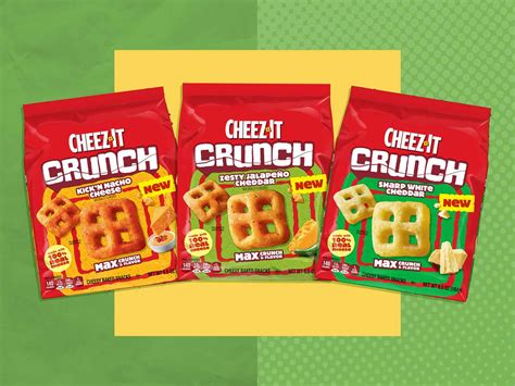 Cheez-It Is Launching Its Biggest Innovation in 3 Years, and We Tried ...