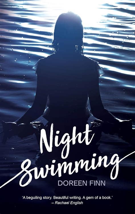 Buy Night Swimming Book Online at Low Prices in India | Night Swimming ...