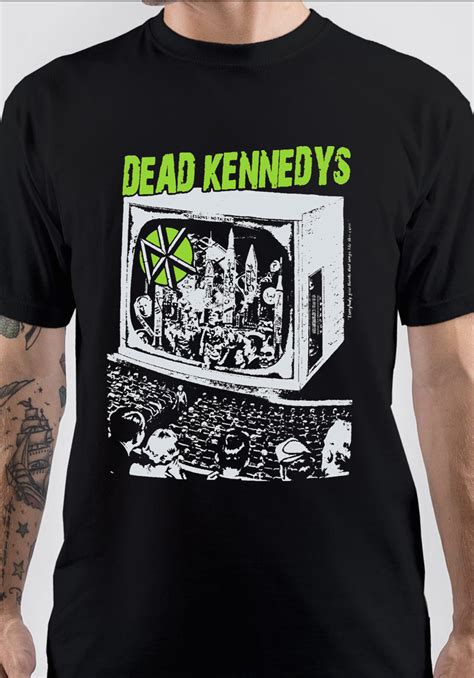 Dead Kennedys T-Shirt | Swag Shirts