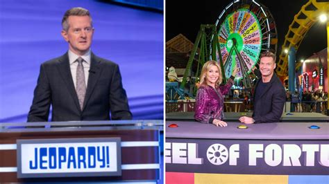 ‘Jeopardy!’ & ‘Wheel of Fortune’ Ratings Revealed 5 Months After Ryan Seacrest Debut