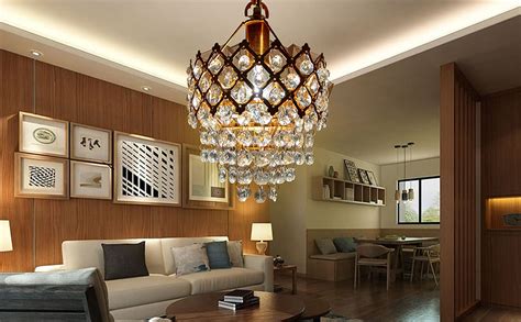 Buy Decorativehut Exotic Crystal Chandelier for Home Decoration ...