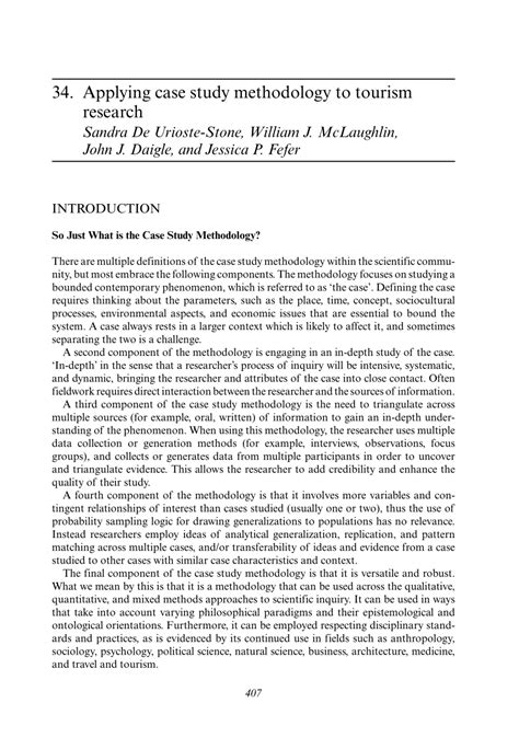 Image result for Case Study Research Example