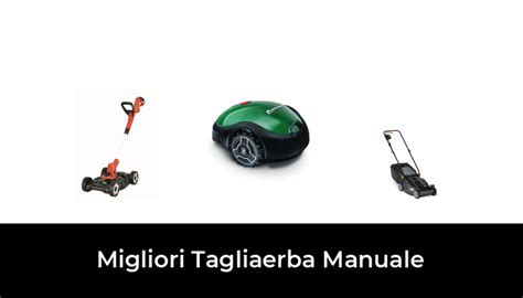 43 migliori Tagliaerba Manuale nel 2020 (recensioni  