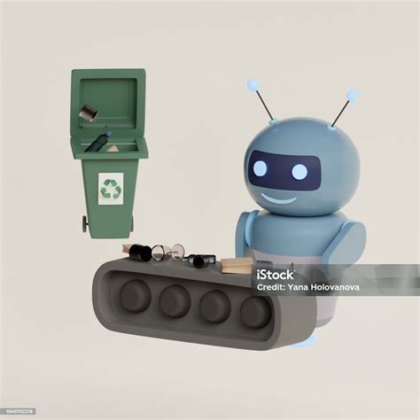 Image result for Sorting Garbage Robot