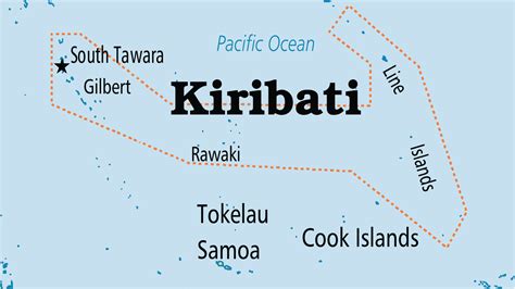 Kiribati - Operation World